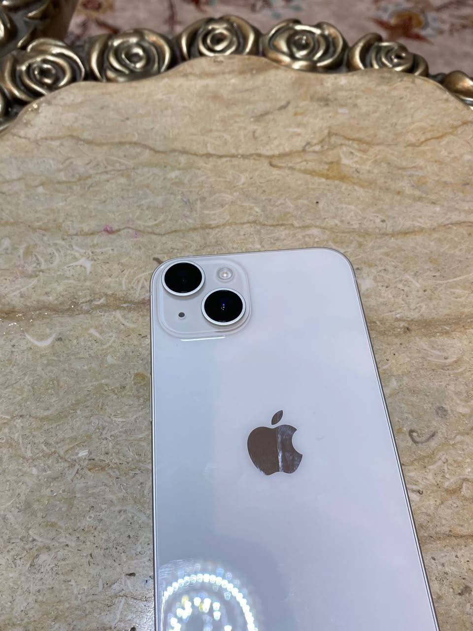 ايفون 14 عادي 💥
بطاريه 86 بلادي فول بلشحن
ذاكره 128 
نموذج M 
لجهاز وتر بروف كفاله عامه وين ميعجبك تفحص تاخذه من باب البيت
السعر: 530 الف 
مكاني بغداد العطيفية
***********
