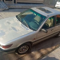لانسر • رقم انجليزي • تايرات جدد