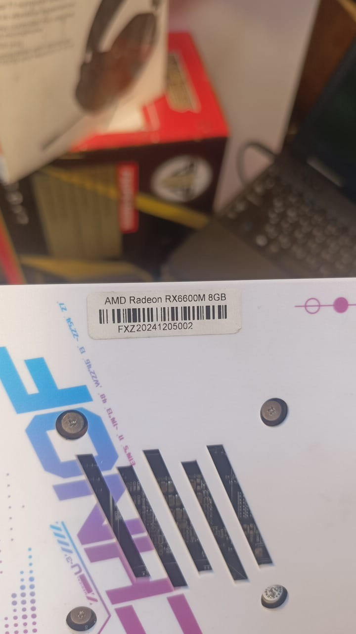 rx6600
كارت شاشا للبيع 
ماكن بغداد الشعب 
***********
ب200
