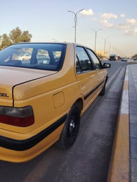 بيجو بارس • ٢٠١٥ • حي البتول