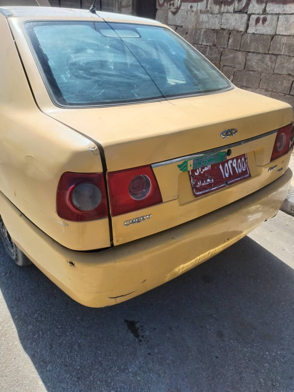 للبيع او مراوس شيري كوين 2011 سنويه منتهيه من 22 محرك يصرف كير عادي كهربائيات كلها شغاله سياره تشتغل ومابيها شي
السعر 15 للأستفسار راسلني خاص او واتساب ***********
