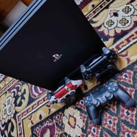 بلاي 4 برو • مهكر • 1 تيرا