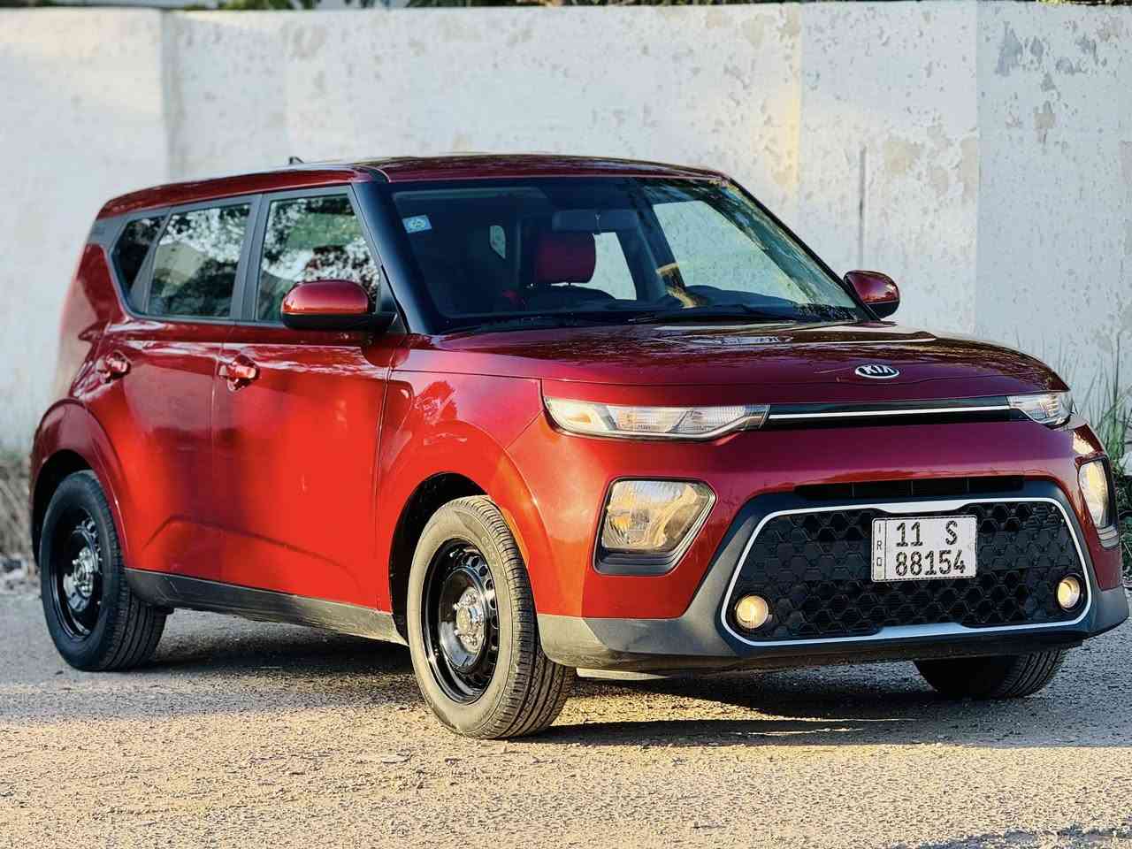 سلام عليكم
كيا صول 2020 ب اسمي تحويل ثاني هزه جديده رقم نكليزي 

السعر : 132 $ وبيه مجااال 

اتصال :  *********** 

سياره حادثه كلش بصيط  كفاله من صبغ ! فقط بارد جاملغ امامي ؟ بدون ايرباك بدون دواخل صور الاحادث مرفوقه ولاسونر 

لون مميز مشمي 

محرك 2000

كير at مرغوب 

ماشيه  38 mi 

‏‎مواصفات 
‏
‏‎شاشه كبيره 
‏‎نظام GBS
‏‎رادار امامي 
‏‎رادار خلفي 
‏‎رادار نقطة عمياء بالمري
رادار جانبي 
‏‎زنون ليلي+لد
‏‎محرك  دوش 2000
لد نهاري 
‏‎شاحن لاسلكي 
‏‎تدفئه بلكشنات 
‏‎تبريد بيانو 
‏‎حساس خلفي بلادي مانع اصطدام
‏‎كامره دواره 
‏‎نظام الاطفاء الذاتي 
‏‎رادار نظام السياقة الذاتية
لون زيتوني
‏‎
بغداد
