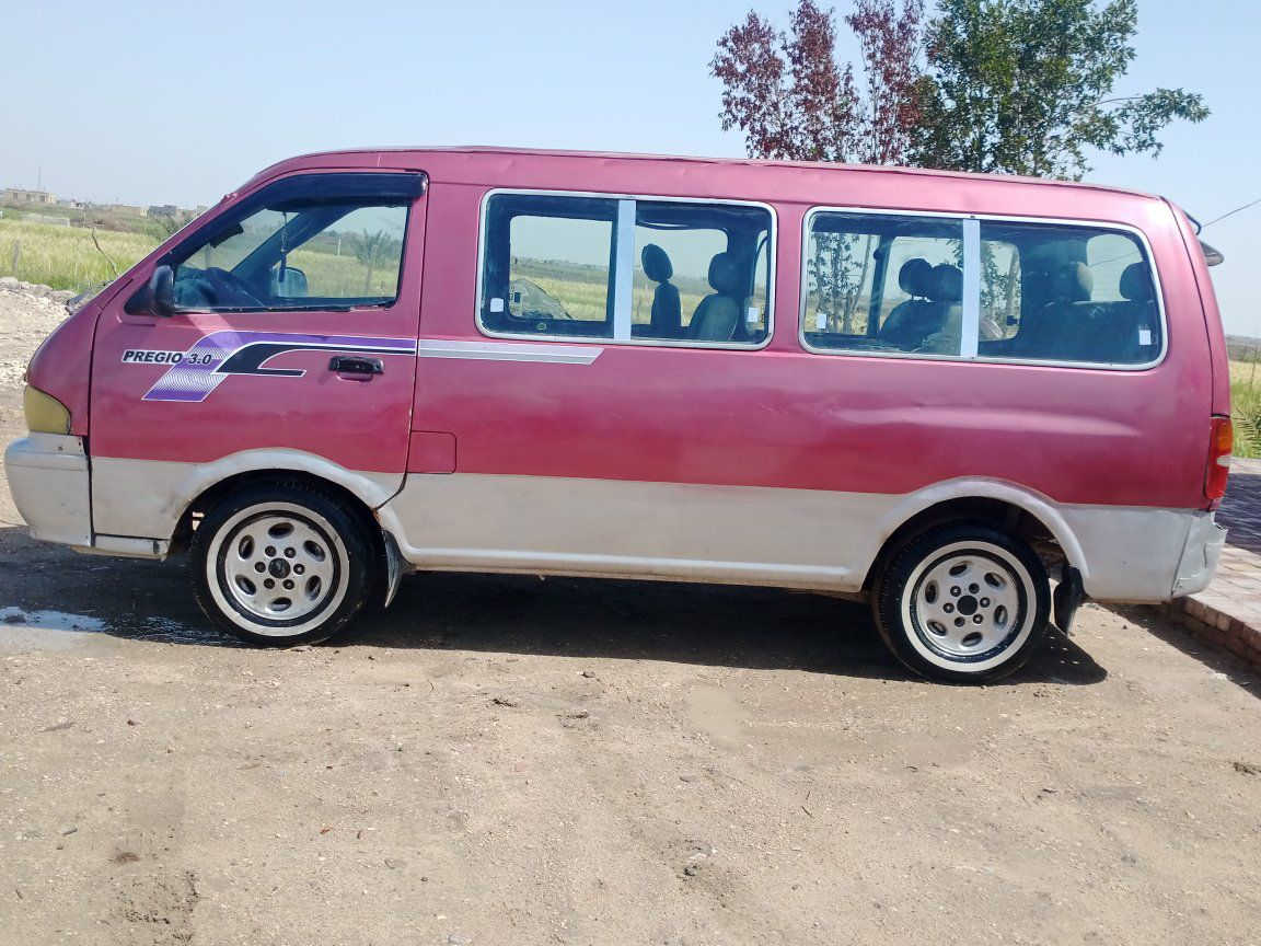 بريجو للبيع مكينه وكير واكسن جدد گشرر حلوو تخم تاير كهربائييات شغالة دواخل حلوة سعر 33 وبيها مجال مكان سماوة للاستفسار ‏‪***********‬‏
