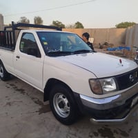 نيسان شبوط 2002 • نيسان بيك اب • سيارات نيسان • بيك اب نيسان • سيارة ن...