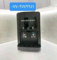 فلتر ٥ مراحل • تبريد ٦° • خزان ستيل ٥ لتر