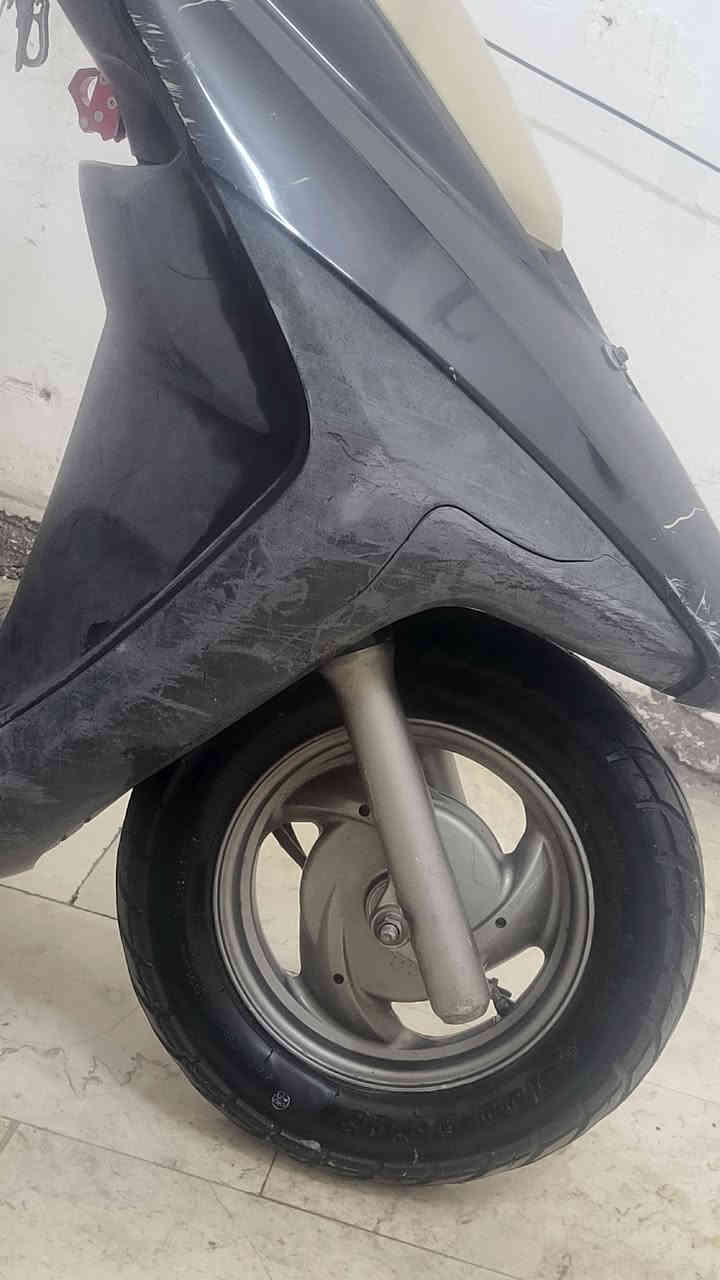 دراجة بريز كوري #للبيع 
نضافه 90% الدراجه على ايدي امانه الله
السعر 400  الف وبيهه مجال بسيط
. 
العنوان بغداد البلديات المعسكر قرب صوره الامام علي عليه السلام
***********
متوفر على الواتساب او الرقم
