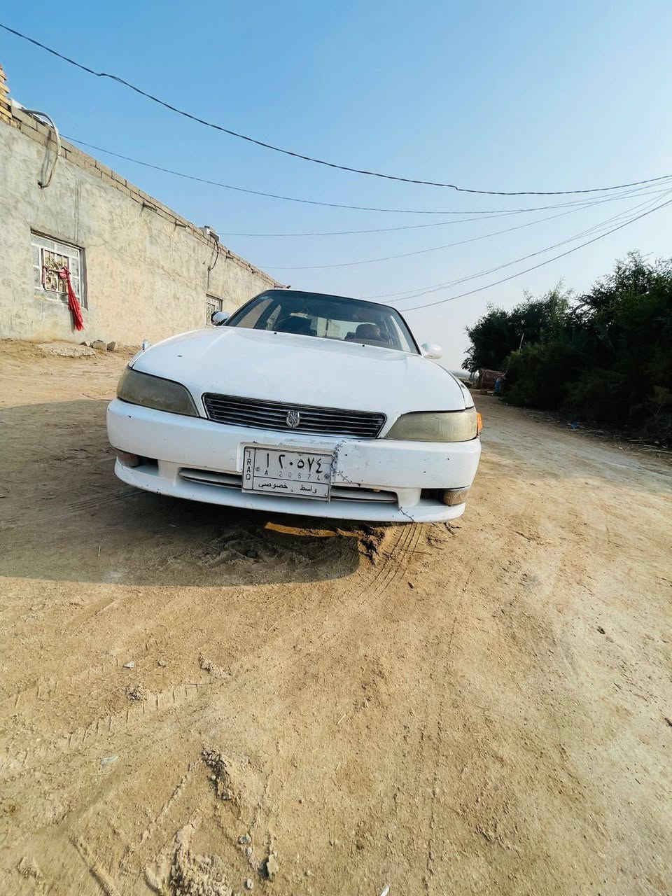 سلام عليكم سياره مارك نفخ البيع موديل 93 سنويه جديده  بسمي مكفوله من الكص ونقل كير و  مكينه 2 ونص مكفولات حداده جديده مكاني البصره القرنه  سياره خير من الله رقمي ***********
