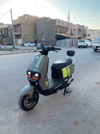 دراجة كهربائية • باتريات فول • ستيرن • دراجة كهرباء مستعملة • دراجه نظ...