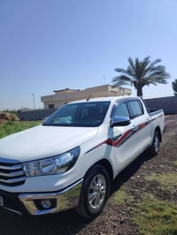 هايلوكس • ٢٠٢٥ • ٤٥٠٠٠ كم