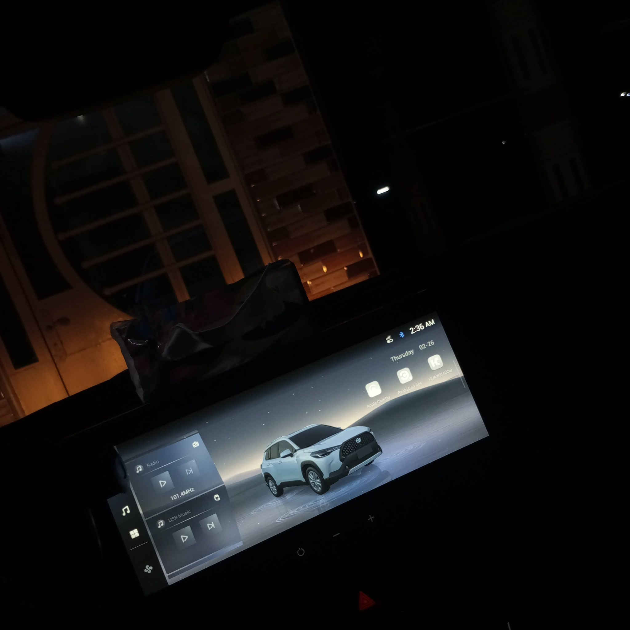 سلام عليكم تويوتا كورلا كروز 2025
زيرو ماشية شي قليل
المواصفات 👇
فول الفول سعر250$
مكينة 2000 هايبرد | سلايت فتحة | رادار امامي | تحديد مسار طريق | سياقة ألية | بصمة تشغيل ودخول ذكي | تبريد قطعتين | تحذير علامات مرورية وسرعة المحددة | شاشة مسجل كار بلي | كامرة خلفية  | داخل جلد اسود  زنون بلادي | مطريات بلادي الشراي يتصل ويدلل متواجد واتساب الرقم  ‏‪***********‬‏
