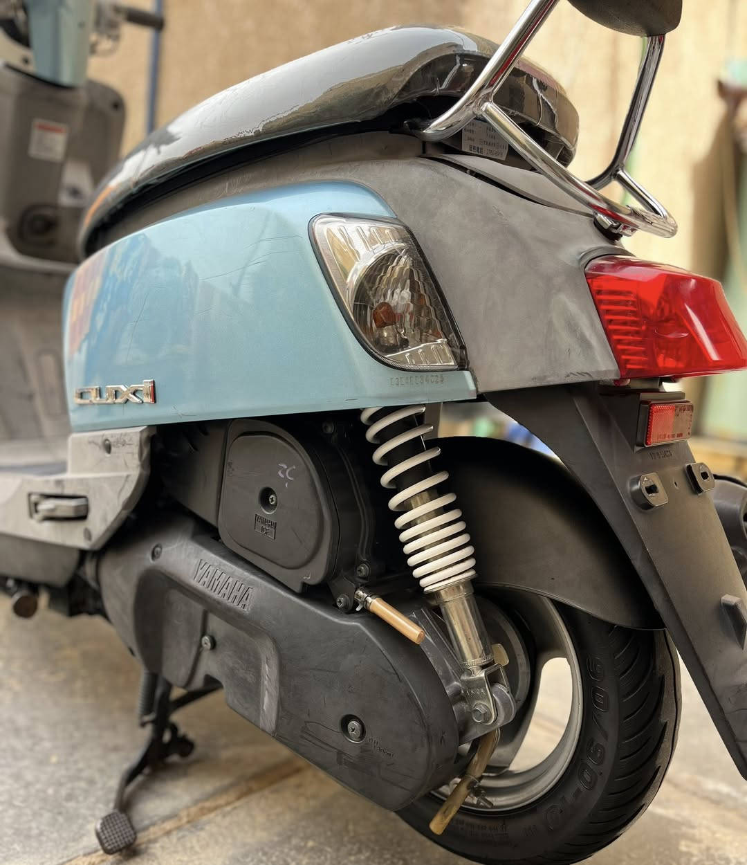 السلام عليكم دراجه بوليس مسطره 2011 مكفوله مكينه وكفرات شرط ختم واحد 
السعر مليون و٣٥٠ وبيه مجال


**إذا كنت صاحب هذا الإعلان وتريد حذفه لأي سبب، رجاءا أرسل رسالة إلى الدعم الفني**