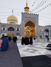 النجف المدينة المائية • ٥ أيام • فندق ٣ نجوم