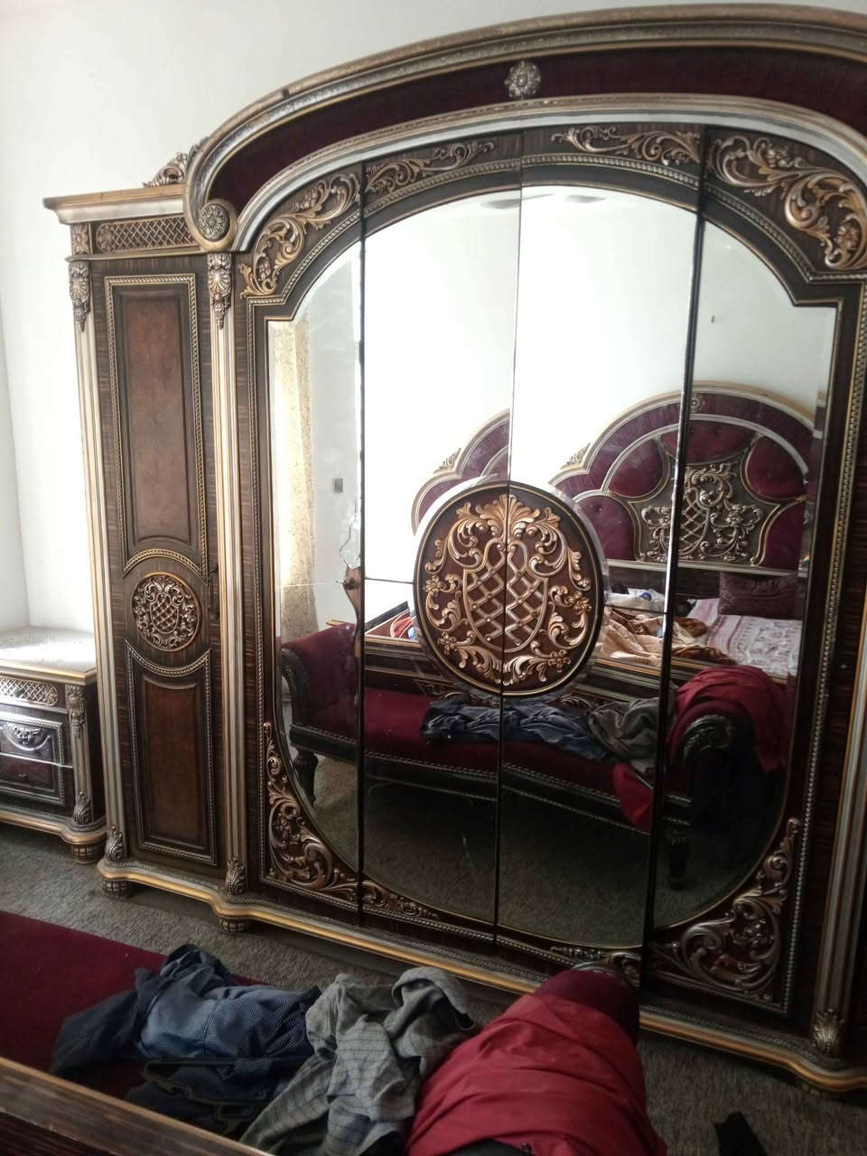 غرف نوم مستعملة للبيع في بغداد Colombo, Sri Lanka


**إذا كنت صاحب هذا الإعلان وتريد حذفه لأي سبب، رجاءا أرسل رسالة إلى الدعم الفني**