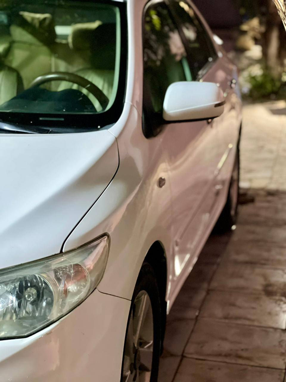 السلام عليكم كورلا للبيع موديل 12 كفالة عامة بس المكينة مفتوحة السيارة جاهزة خير من الله رقم بغداد مشروع وطني السعر 130وبيها مجال قليل مكاني الحلة الحمزة الغربي ***********
