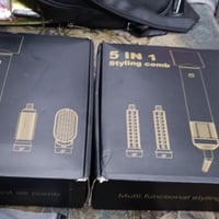 شسوار • اسود • خمسة بواحد