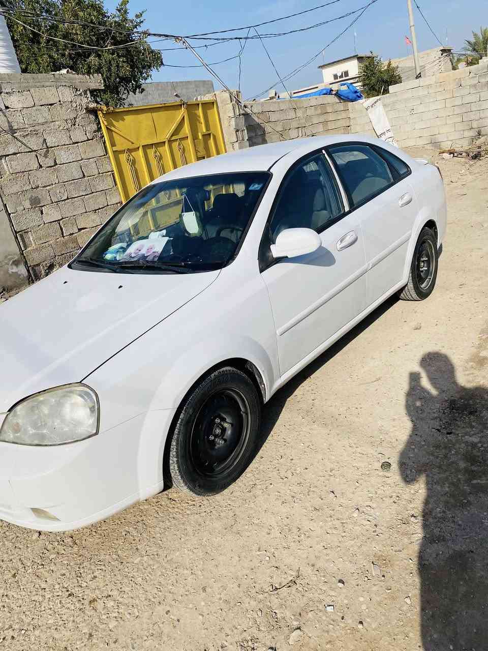 سيارة أوبترا  للبيع ٢٠١٢ كير محرك مكفول بيهة  بارد ثلاث قطع فقط مكان ديالى   تحويل مباشر  مراوي
***********
