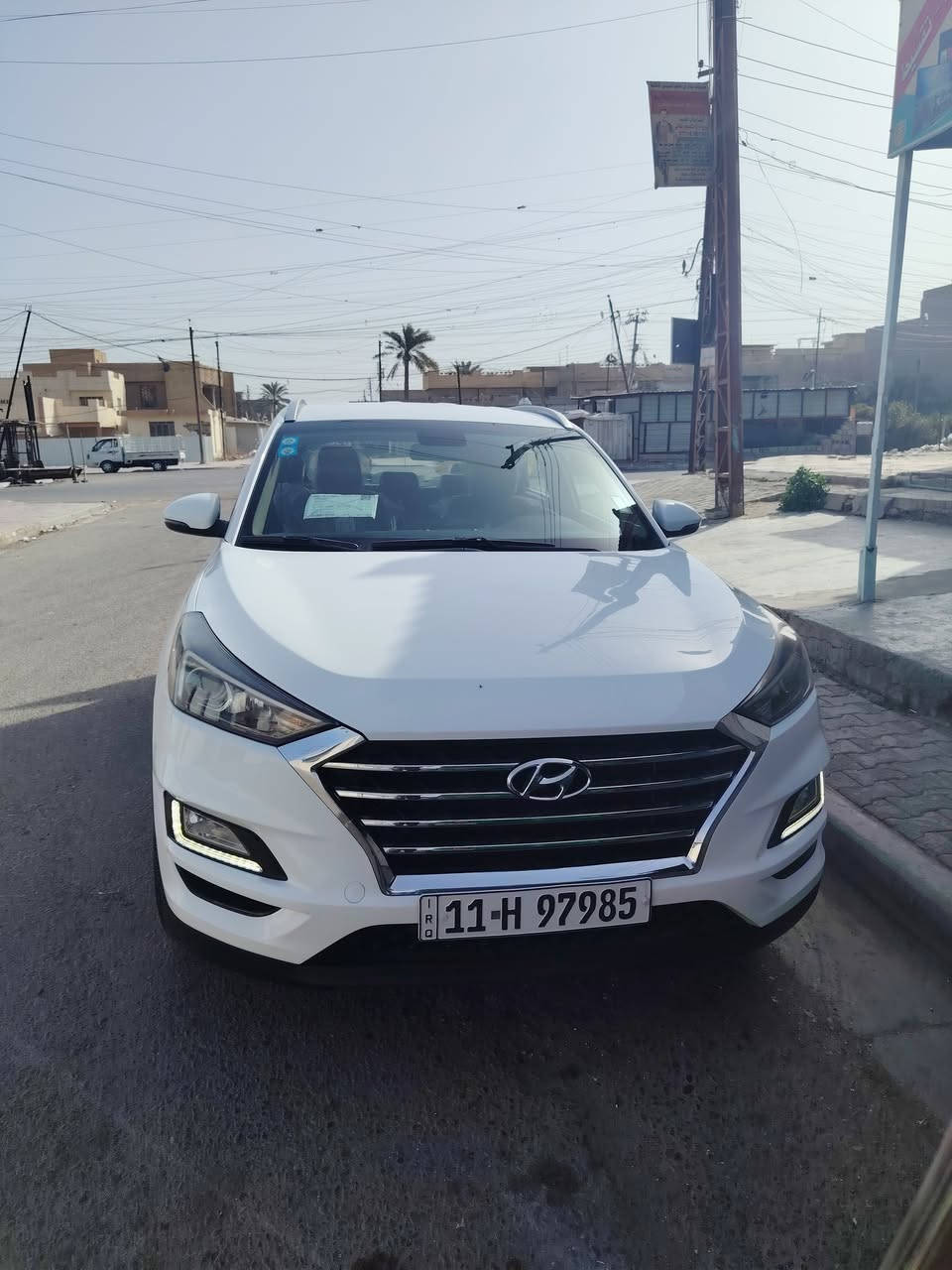 السلام عليكم توسان 2019 خليجي محرك 200 دوش كشنات كهرباء ماشيه 31 السعر 195 التلفون ***********
