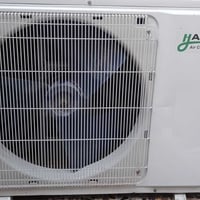 قطعه خارجيه 2طن جاهزه غازها R22 ترهم الي سبلت السعر 250 07748137415
