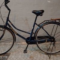 لالبيع بايسكل موشم نضافه فول السعر 95وبي مجال رقمي 07761515365