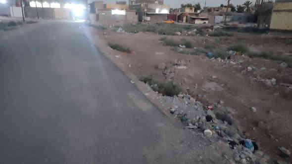 قطعة ارض للبيع المساحة 290متر

طابوزراعي

كل الخدمات متوفر ماء كهرباء 

السعر57مليون وبي مجال 

العنوان ابي الخصيب مهيجران 

للاستفسار ***********
