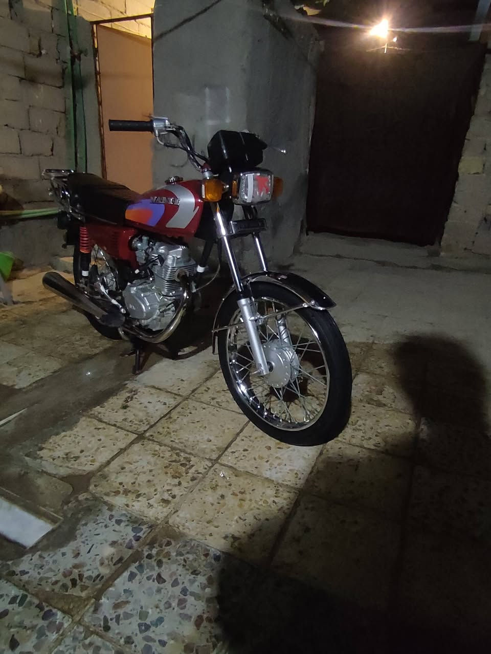 سلام عليكم شباب دراجه مديل 2023تعمير كله 2025سعر خاص مكاني ديوانيه واتساب متواجد***********
