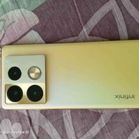جهاز انفنكس نوت 40 pro ذاكرة 256 رام 8+8 سعر 170 وبي مجال وبي فطور بال...