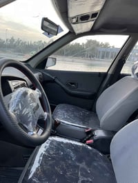 بيجو بارص موديل 2015 سياره جديده بمعنى الكلام لا ضربه ولا تبديل ولا صب...