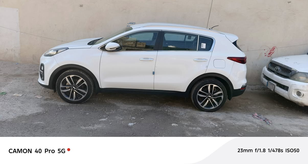 السلاام عليكم كيه سبورتج ٢٠١٩ ماشية ٦٩ سعر ٢١٥ بيه مجال مكان مدينة الصدر ***********
