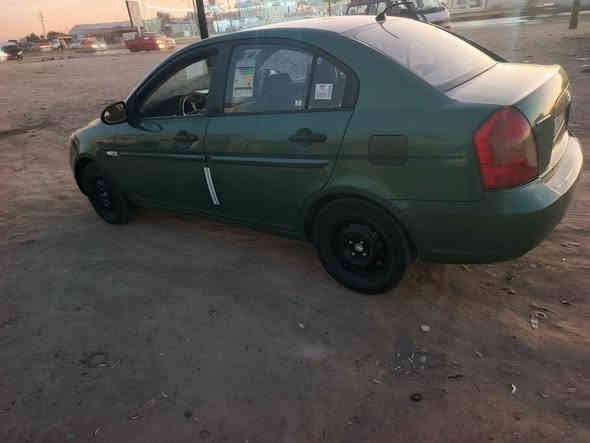 سلام عليكم بيع سريع اكسنت2007كير ومحرك وحداديه كفاله تخم تاير جديد مال جناي جاهزه الاخير تبريد ثلج ⛄️ 
رقم بغداد انكليزي سنويه ال2030بيها صبغ اثر جراد فقط 
السعر68وبيها مجال 
الاتصال***********
مامتواجد بلخاص 👆👆
