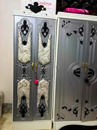 غرفه اخشاب • صاج عراقي • نضيفه