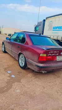 بي ام 525 للبيع تفاصيل اتصل ودلل 07800108042