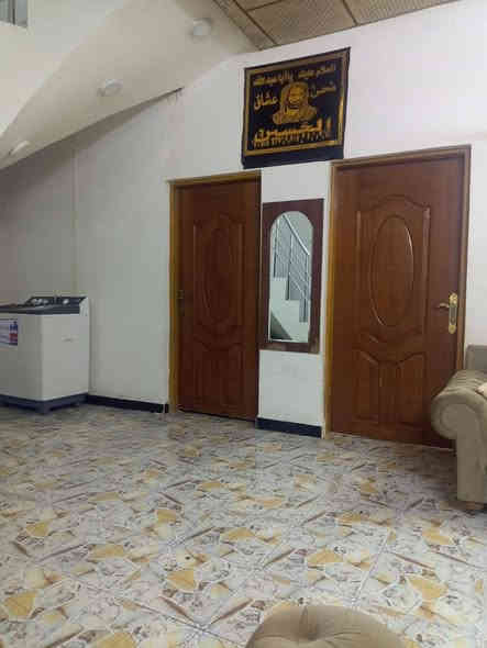 *********** للاستفسار  بيت زراعي سند من المحكمه باسمي للبيع 216متر في النجف مقابل قرية الغدير خلف المطحنه السعر 65    عامود 282 متوفر جميع الخدمات
