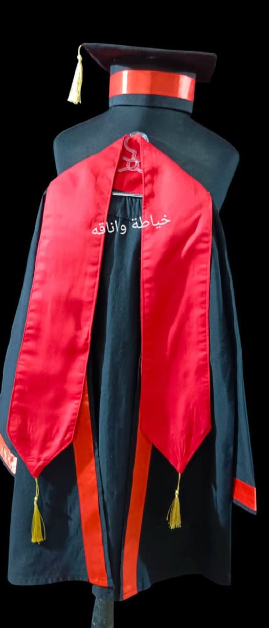 على بركة الله 🌸🌸🌸🌸
خياطةروب تخرج أطفال
متوفر جملة ومفرد
 للروضة والابتدائية
متوفرة جميع القياسات حسب الطلب يوجد خدمة توصيل لجميع المحافظات للحجز والاستفسار مراسلة الصفحة


**إذا كنت صاحب هذا الإعلان وتريد حذفه لأي سبب، رجاءا أرسل رسالة إلى الدعم الفني**