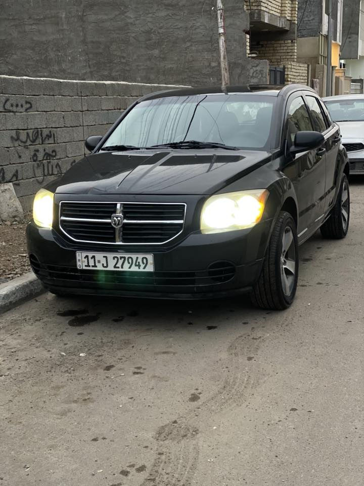 السلام عليكم
دوج كليبر 
مكينه 2400

السونار موجود وياها من اخذتها 

تخم تاير وصدها 70‎%‎ السيارة ليبل واحد 

ترايها يخبل رقم بغداد باسمي تحويل ثاني يوم 

السعر 74 $ 

مكانها بغداد ***********
