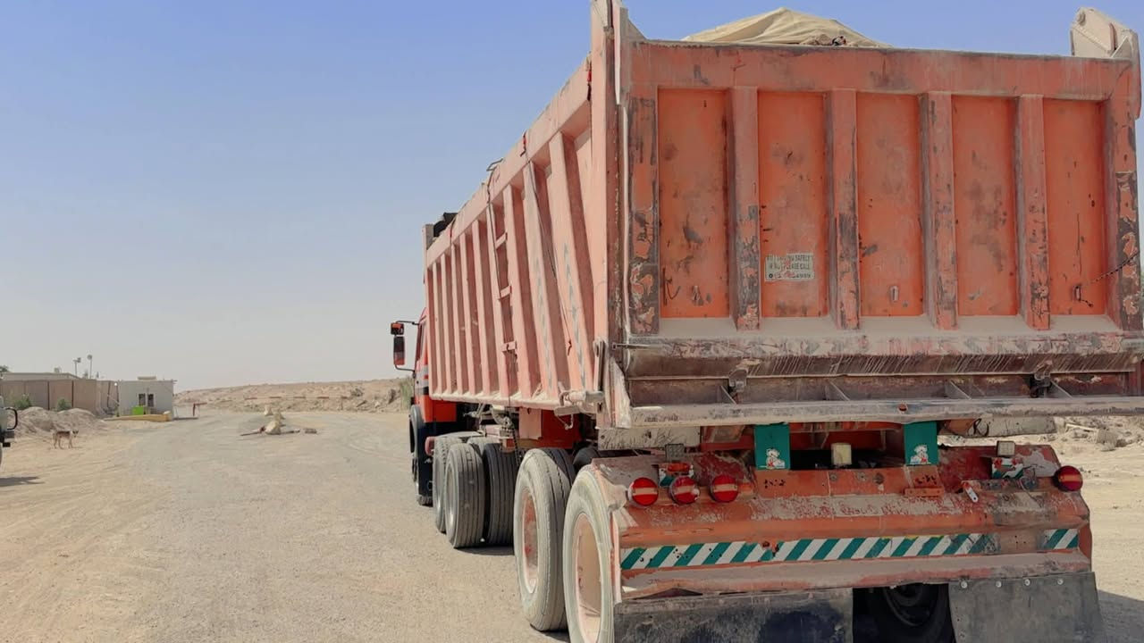 سلام عليكم للبيع عربانه جابر مكفوله شاصي مكفول ونج جديد تخم تاير دناكير 16 للاستفسار  ***********
