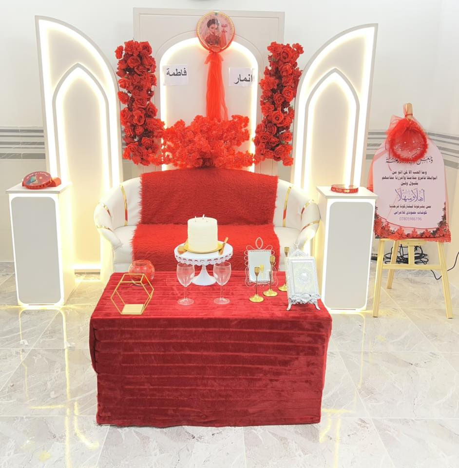 محلات الأخوين التأجير كافة المناسبات ***********
