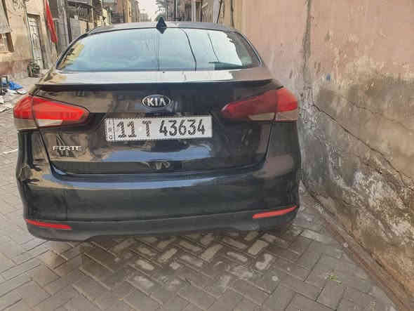 السلام عليكم فورتي موديل ٢٠١٨ للبيع تفاصيل الصور موجوده و أضاف الى منظومة غاز جاهزه و تبريد و تحكم استيرين و تأيرات جدد سعر ١١٨ و بيه مجال 
***********
