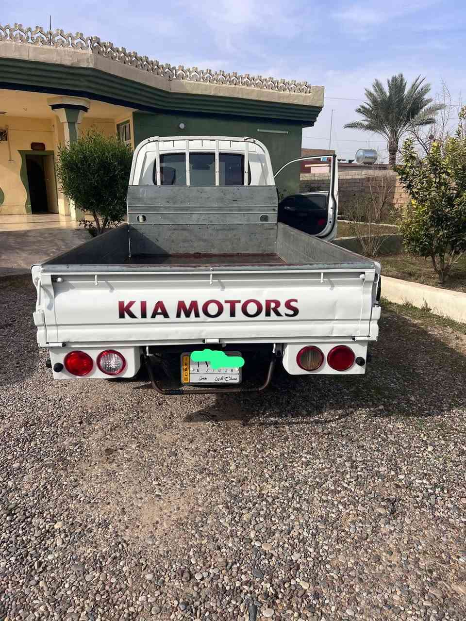 كيه للبيع موديل 2010سياره بعدهه شركه كير محرك  اكسل تايرات شاصي رقم صلاح الدين سنويه بعدهه مامنتهيه شرط التحويل مكاني الشركاط اسديره***********السعر 100
