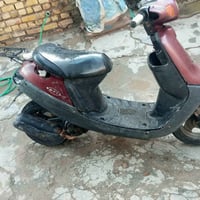 دراجه بطه جاهزة من كلشي محرك جديد ومناسبه سعرهة ١٠٠مكاني رميثه علق وجي...