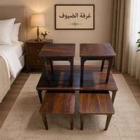 سيت طبلة • ١+٤ • توصيل مجاني
