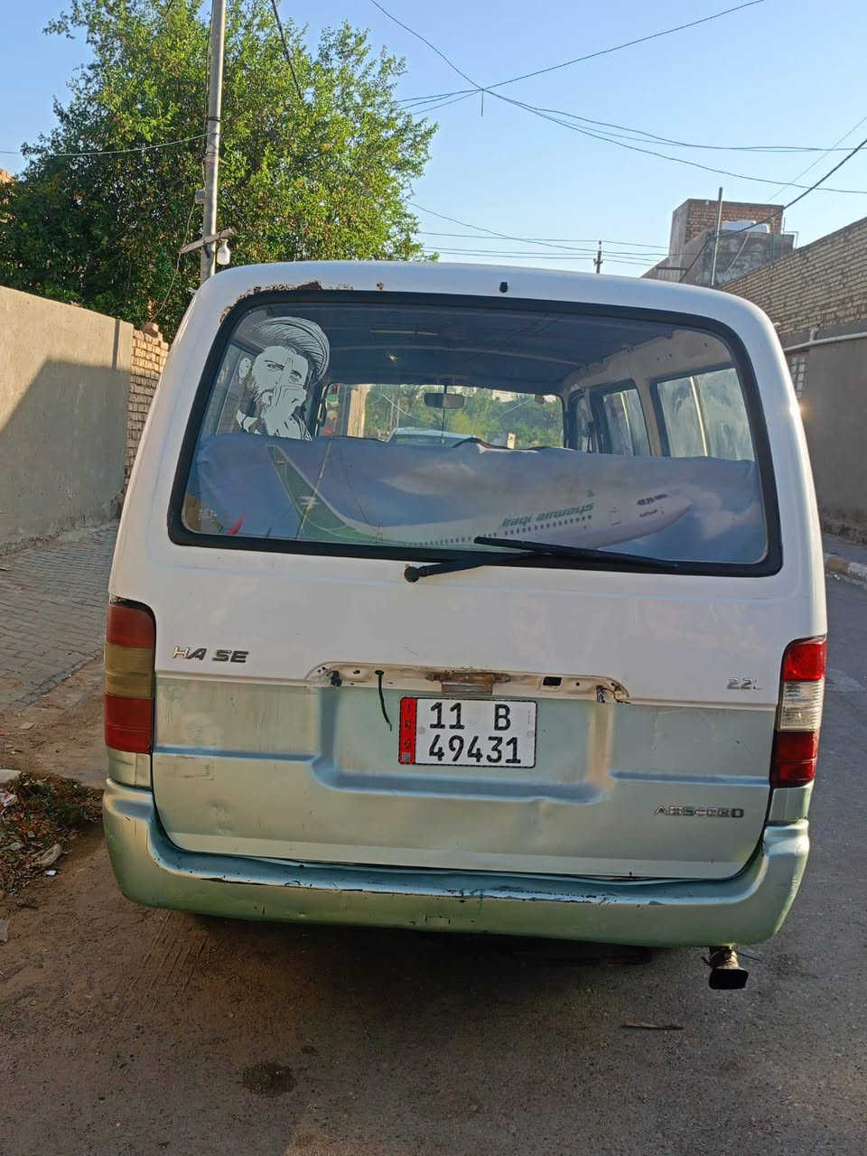 سلام عليكم جنبي للبيع2010بسمي رقم انكليزي مكينه ثري واي  سيارة مصفرة هيئة ومرور جاهزة خيرمن الله العنوان واسط قضاء الحي رقم *********** سعر 65 وبيهه مجال للطيبين

