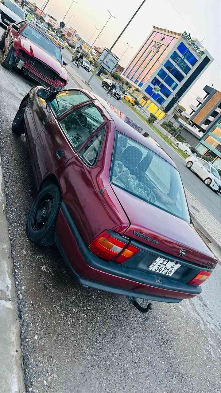 اوبل فكترا موديل 1992 محرك 16 كير عادي
مصبوغه عام كير محرك شرط سنويه هزا جديد مشروع وطني لحد 2031باسمي شرط تحويل وبيها دفتر بانزين سياره بدون پاور عليها طخم تاير وبطاريه وصدر كلها جديد سياره مال بيت سعرها قفل 28 ابيع نقد فقط *********** كركوك, العراق
