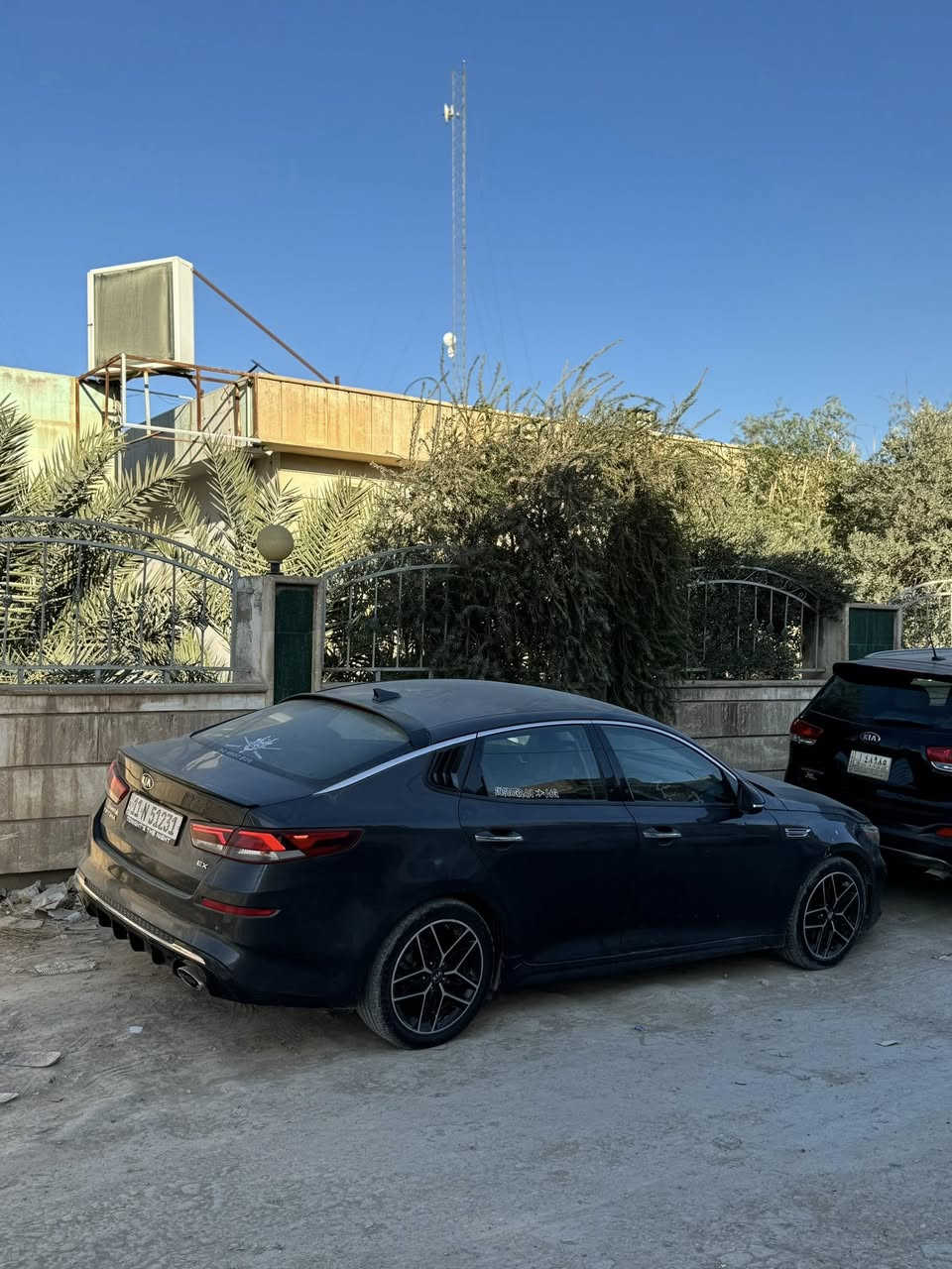 اوبتما 2019 EX
ماشية 93 الف فقط 
السيارة رقم بغداد جديد باسمي وهزة ما ساقطة تحويل مباشر
حادثها فقط قطعتين + بارد بالباب
مواصفات الـEX 
محرك 1600cc تيربو الاقتصادي
بصمة
رادارات امامية + خلفية
قطعتين تبريد
سايد بريك دكمة
قيادة ذاتية تتبع مسار
حساسات امامية خلفية
كامرة
كشنات جلد تدفئة
دفيوزر دبل اكزوز 
ويالة نجمة حجم ١٧
انارة ترحيب
كشن السائق كهربائي 
شاشة حجم كبير كار بلي
لدات خلفية دبل 
جناح + شفقة خلفية
مري باتما + اشاير
وعليها منظومة لدات كامل عالي + ناصي + بلاجكترورات
تحكمات ستيرن جهتين
مكان السيارة الديوانية
السعر 135 
رقم الهاتف ***********
متوفر واتساب
