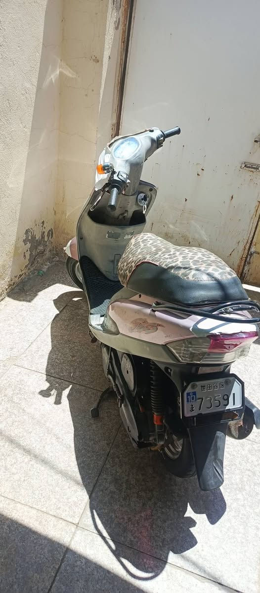 منغولي للبيع او مرواس باربع گير  مامفتوحه سلف دراجه ختم واحد وي المكينه عوزها ترتيبات بسيطه 750 وبيه مجال الشراي *********** ديوانيه

