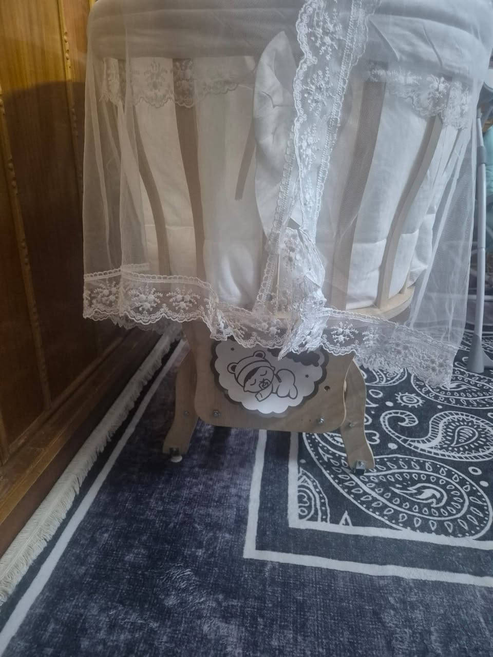 سلام عليكم كاروك اطفال عدد 2 للبيع للاستفسار ‏‪***********‬‏
