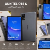 تابلت أوكيتيل • OUKITEL OT5 S • تابلت 24GB رام • ذاكرة 256GB • شاشة 12...