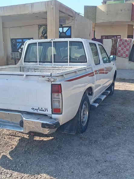 سلام عليكم ورحمة الله وبركاته سياره اللبيع نيسان دبل قمار مكفول كفاله 2008 سياره مزاد السعر 75 ورقه
العنوان /واسط/الدبوني
رقم  الهاتف ***********/ ***********
