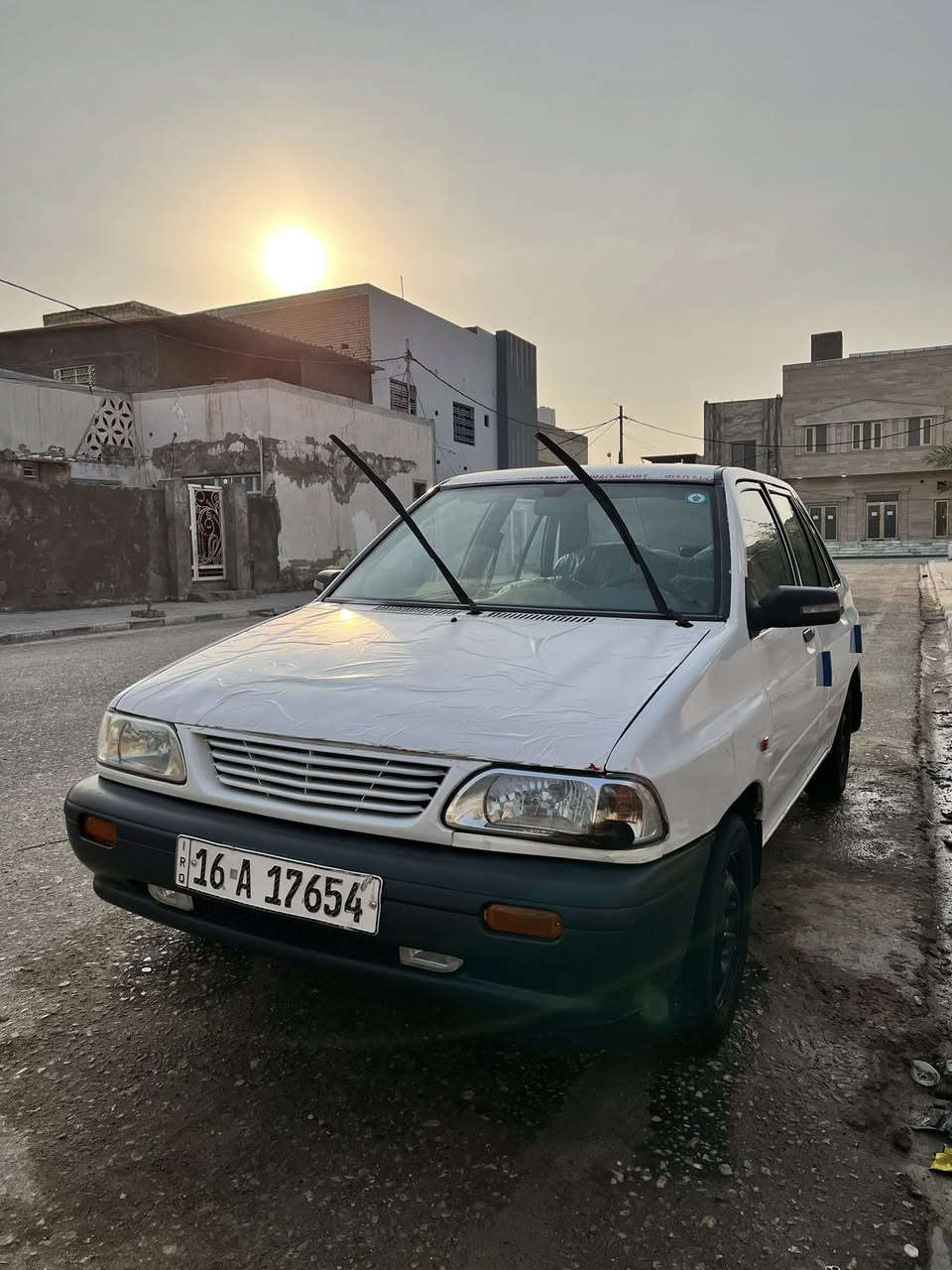 سايبا 2012 رقم قادسية دولي باسمي مصبوغه حزام للجماليه لا ضربه ولا تبديل تبريد شغال مكينه بيها بخار السعر 35 وبيها مجال بسيط مكانها نجف 
***********
