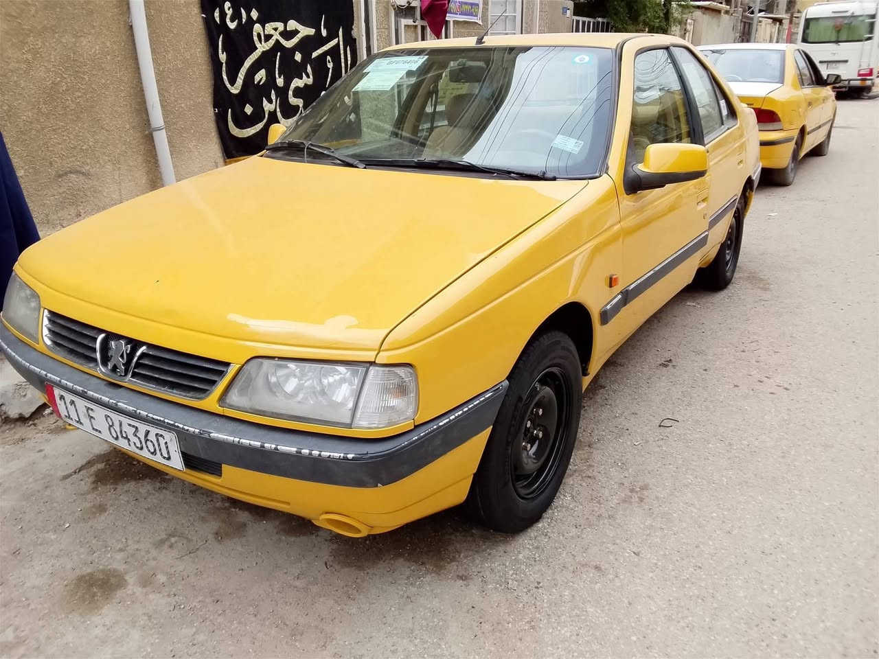 مراوس وللبيع مكانها نجف الاشرف بيجو لميس موديل 13 سياره مال جناي رقم انكليزي بغداد مداور شوكت ما يعجبك مصفرها هيئه والغرامات *********** السعر 30
